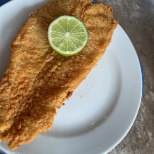 Filete de pescado 