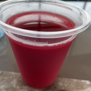Chicha de mora