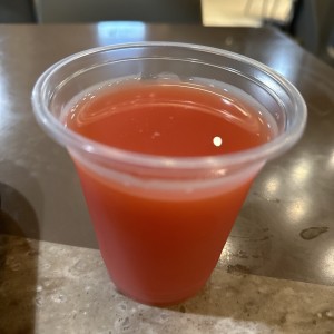 Chicha de guyaba