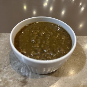 Lentejas 