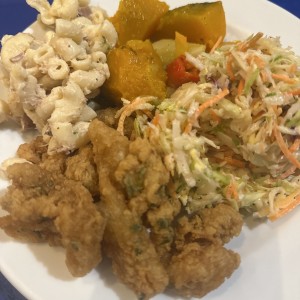 Filetito de pescado