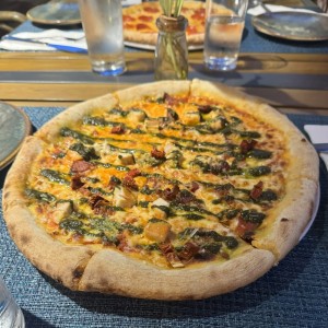Pizzas - El Capricho