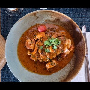 Platos Fuertes - Corvina Disfrazada