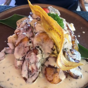 filete de Corvina 