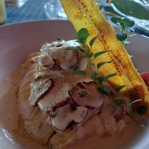 Filete de Corvina