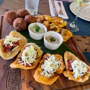 Picadas Surtidas