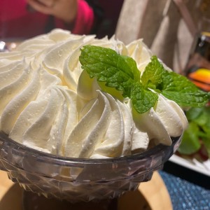 Tres leches