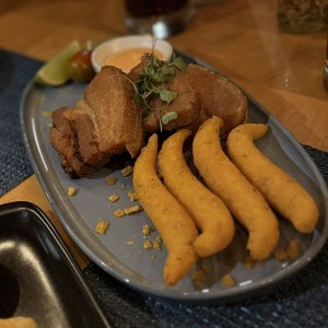Entradas - Chicharrones