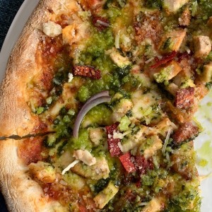 Pizza Caprichosa