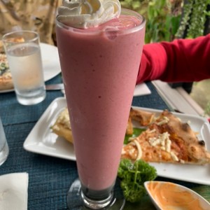 Batido de Fresa