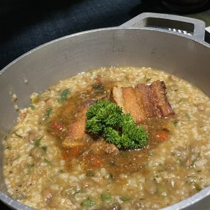 Guacho de Guandu