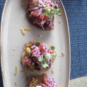 Hojaldra con Tasajo de la Nena