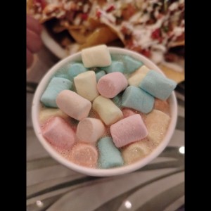 Chocolate caliente