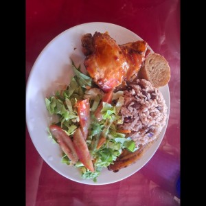 pollo asado