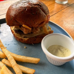 BURGERS - LA CARNAL