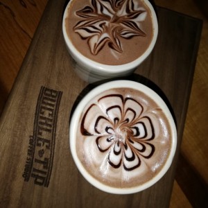 chocolate caliente ??