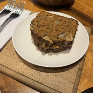 Cake de Zanahoria