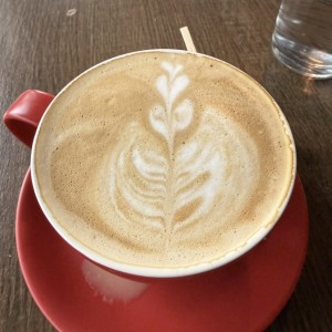 Cafe capuchino
