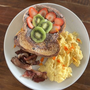 French toast