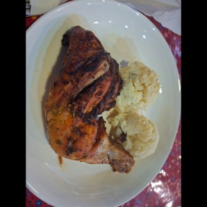 pollo asado