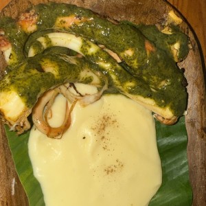 Del Grill - Pulpo