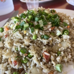 Arroz young chow