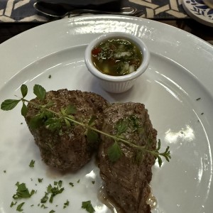 Filete de res
