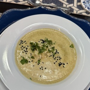 Crema de Pistachio