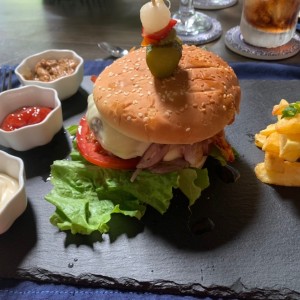 hamburguesa