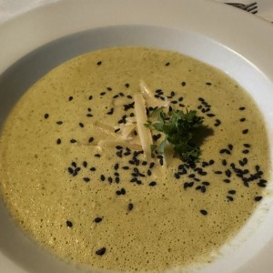 Crema de pistachio 