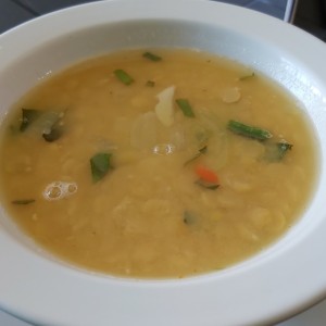 sop de arveja