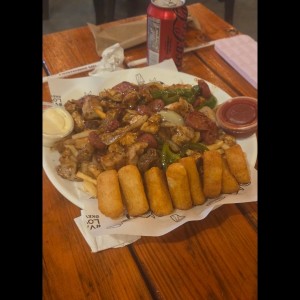 Para Compartir - Bandeja Signature