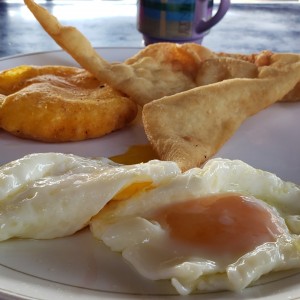 desayuno chiricano