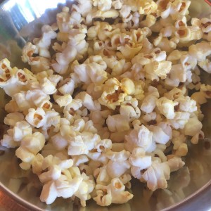 Palomitas de maiz