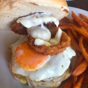 GC Street Burger