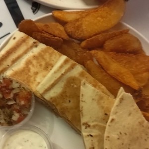 Quesadillas - Quesadillas