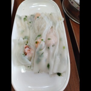 Chion fun de camarones