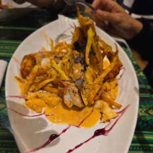 Langostino Inca