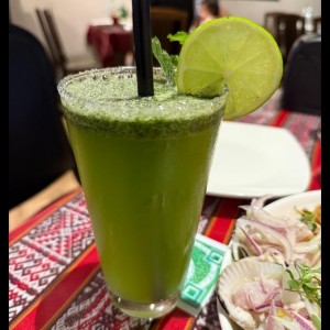 limonada hiervabuena