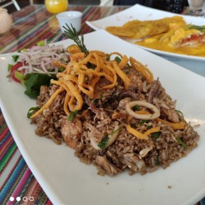 Arroz Chaufa 