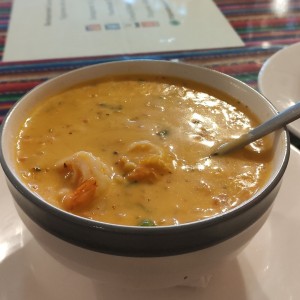 Chupito de Mariscos 