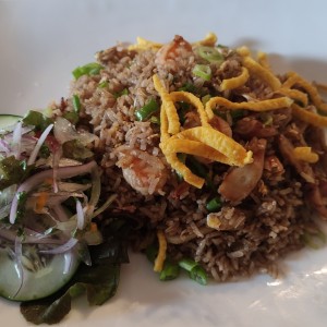 Arroz Chaufa