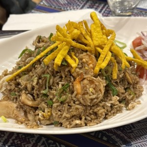 Arroz Chaufa