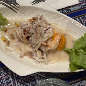 Ceviche de Pescado