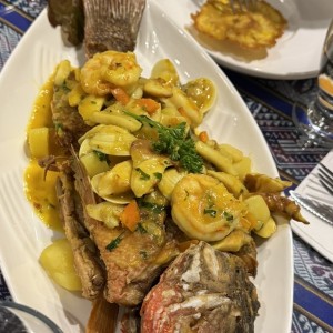 Pescado Frito