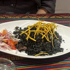 Arroz Negro