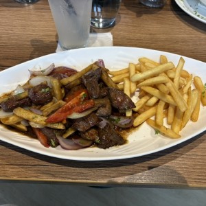 Lomo Saltado