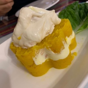 causa de camaron