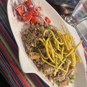 Arroz Chaufa