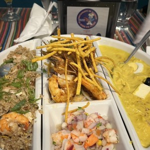 Picada de 6 tiempos